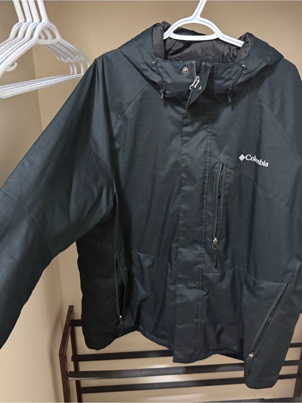 Columbia Winter Jacket